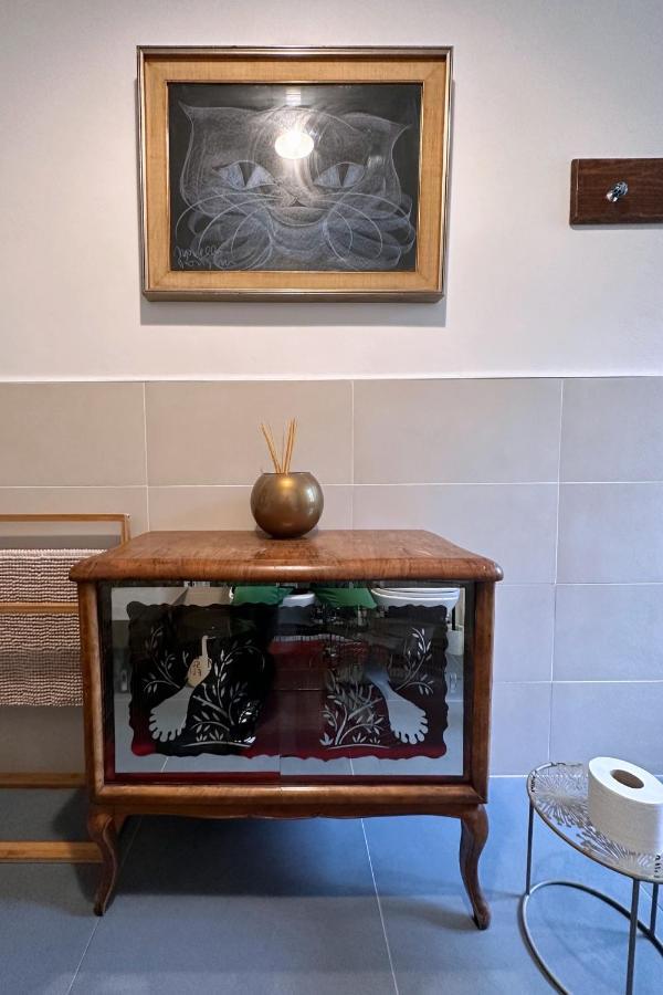 Orea Spiti - Drawings In Teodosio 米兰 外观 照片