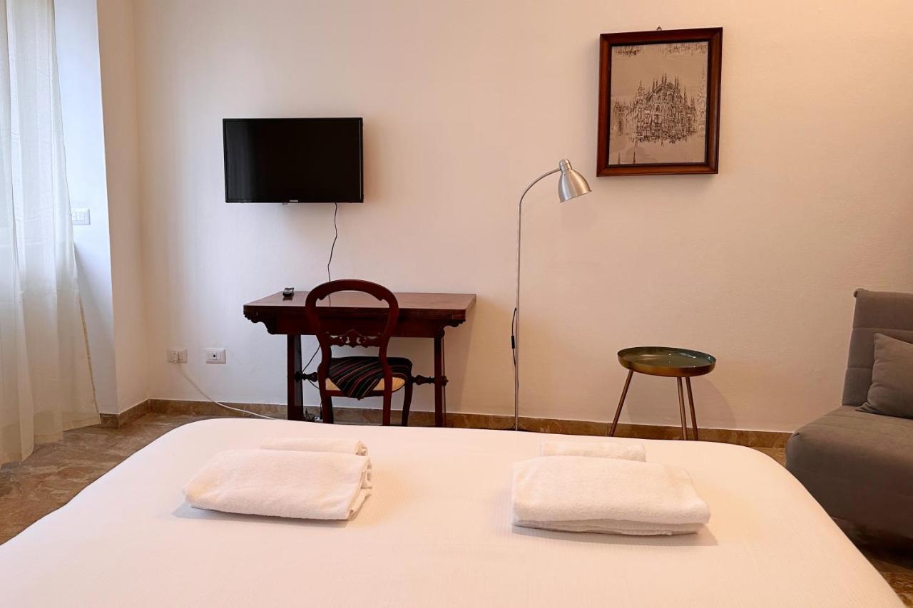 Orea Spiti - Drawings In Teodosio 米兰 外观 照片