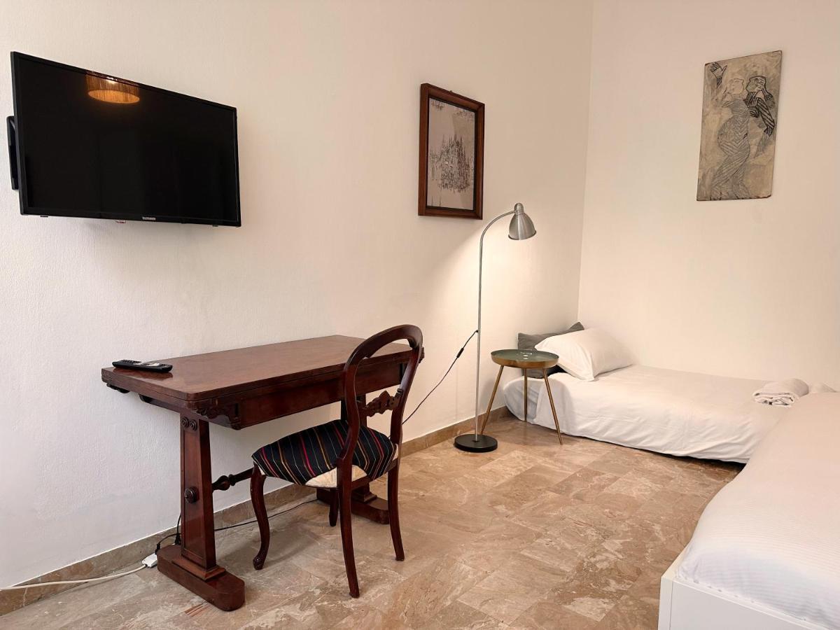 Orea Spiti - Drawings In Teodosio 米兰 外观 照片