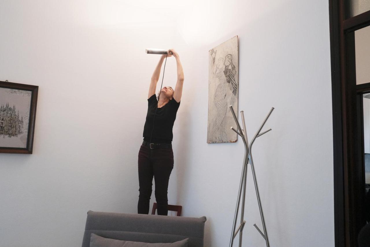 Orea Spiti - Drawings In Teodosio 米兰 外观 照片